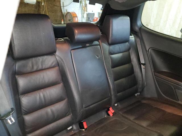 WVWEV7AJ6AW336791 - 2010 VOLKSWAGEN GTI WHITE photo 10