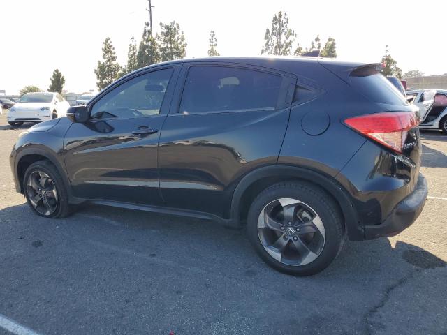 3CZRU5H57JM718811 - 2018 HONDA HR-V EX 黑色 照片 2