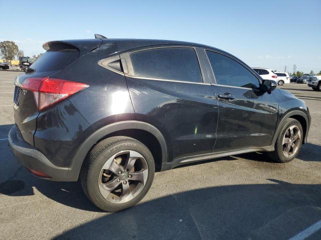 3CZRU5H57JM718811 - 2018 HONDA HR-V EX 黑色 照片 3
