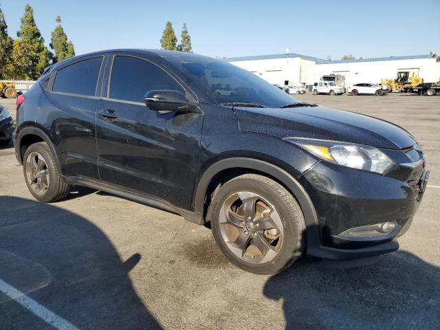 3CZRU5H57JM718811 - 2018 HONDA HR-V EX 黑色 照片 4