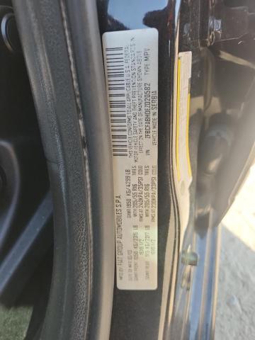 ZFBCFABH0EZ020582 - 2014 FIAT 500L EASY 黑色 照片 12