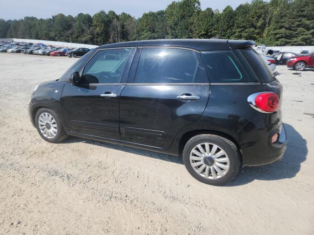 ZFBCFABH0EZ020582 - 2014 FIAT 500L EASY 黑色 照片 2