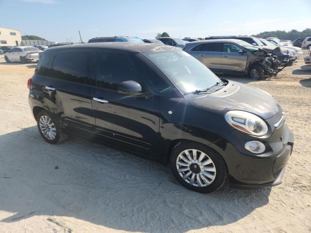 ZFBCFABH0EZ020582 - 2014 FIAT 500L EASY 黑色 照片 4