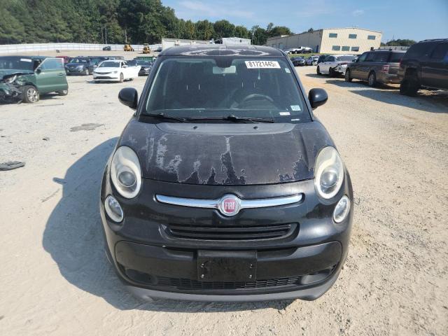 ZFBCFABH0EZ020582 - 2014 FIAT 500L EASY 黑色 照片 5