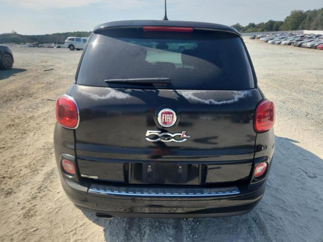 ZFBCFABH0EZ020582 - 2014 FIAT 500L EASY 黑色 照片 6