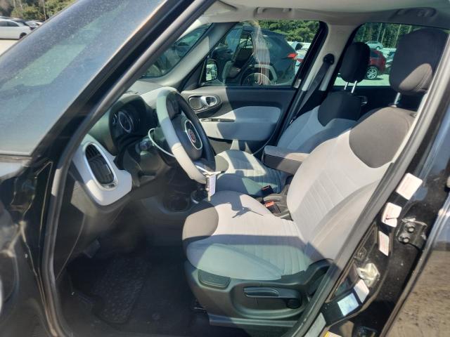 ZFBCFABH0EZ020582 - 2014 FIAT 500L EASY 黑色 照片 7