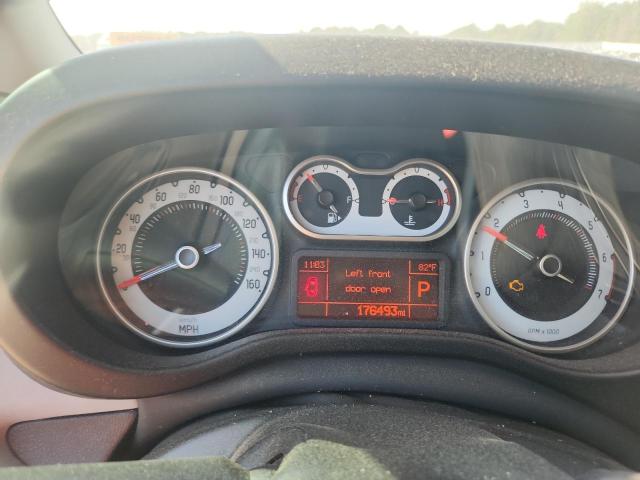 ZFBCFABH0EZ020582 - 2014 FIAT 500L EASY 黑色 照片 9