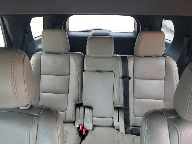 1FM5K7F88DGC20307 - 2013 FORD ESCAPE LIMITED 银色 照片 10