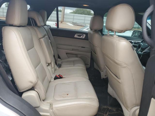 1FM5K7F88DGC20307 - 2013 FORD ESCAPE LIMITED 银色 照片 11