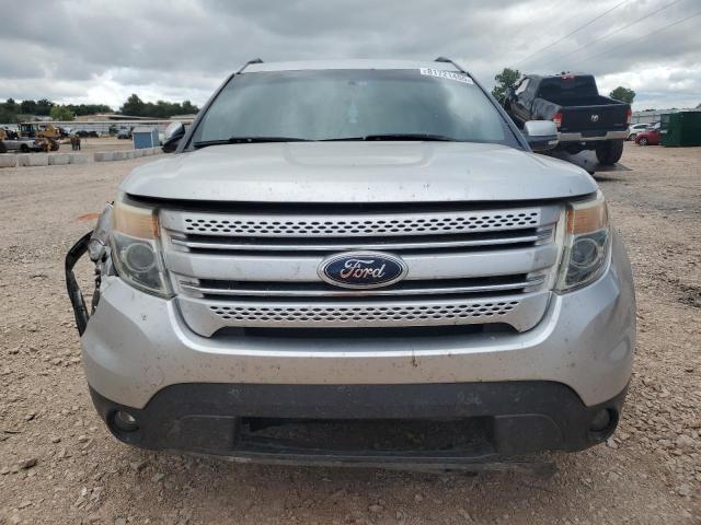 1FM5K7F88DGC20307 - 2013 FORD ESCAPE LIMITED 银色 照片 5