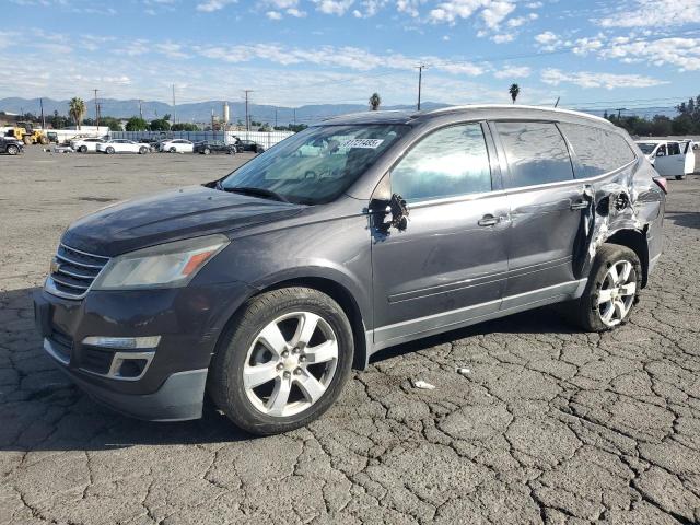 2016 CHEVROLET TRAVERSE LT, 