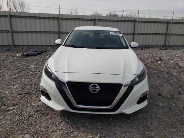 1N4BL4BVXNN337985 - 2022 NISSAN ALTIMA S WHITE photo 5