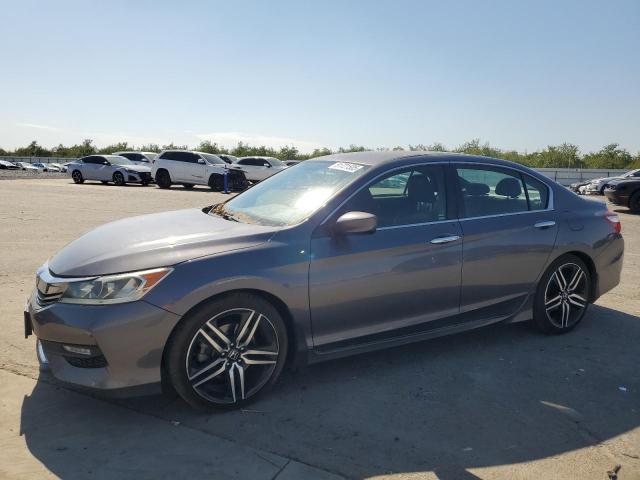 2016 HONDA ACCORD SPORT, 