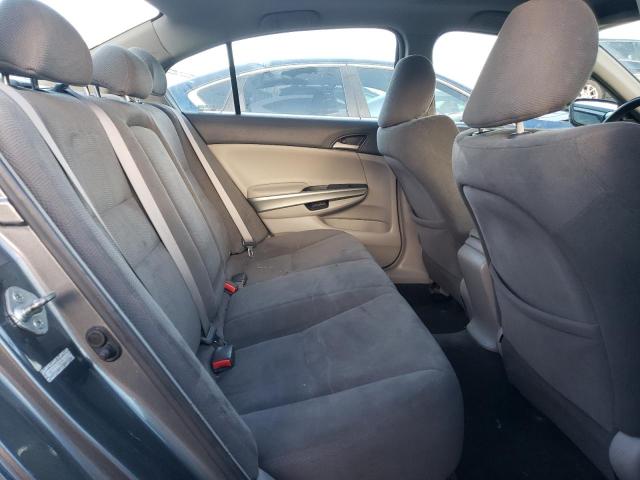 1HGCP26719A052660 - 2009 HONDA ACCORD EX GRAY photo 10