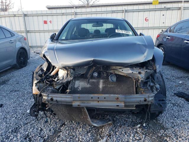 1HGCP26719A052660 - 2009 HONDA ACCORD EX GRAY photo 5