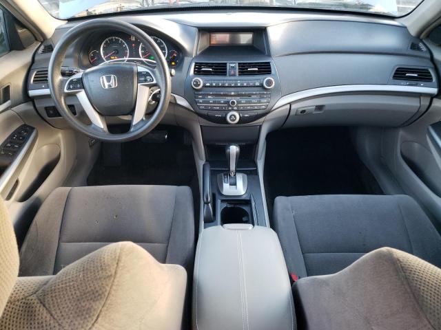 1HGCP26719A052660 - 2009 HONDA ACCORD EX GRAY photo 8