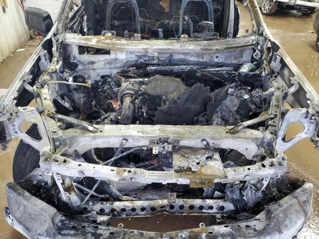 1GCUYEET4MZ185374 - 2021 CHEVROLET SILVERADO K1500 RST BURN photo 11