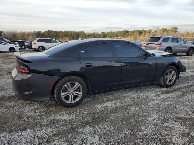 2C3CDXBG4GH104036 - 2016 DODGE CHARGER SE BLACK photo 3