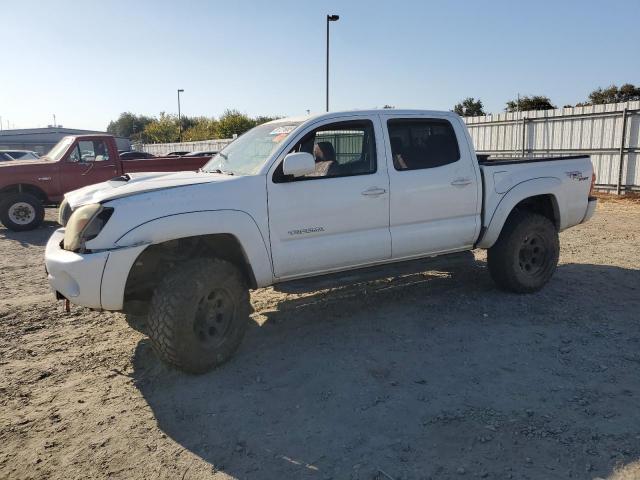 2007 TOYOTA TACOMA DOUBLE CAB, 