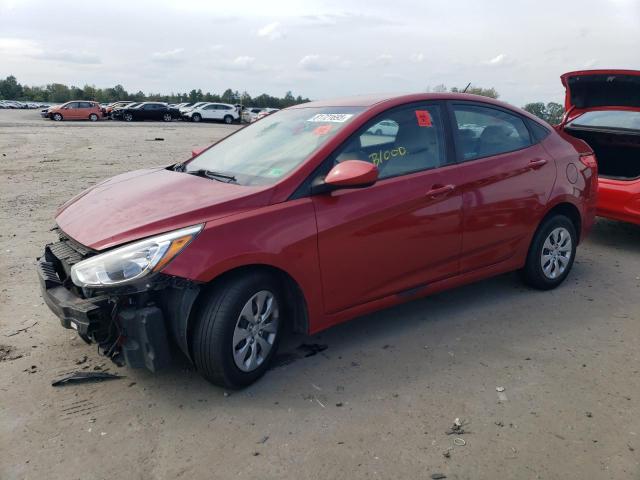 2017 HYUNDAI ACCENT SE, 