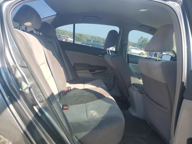 JHMCP26408C006503 - 2008 HONDA ACCORD LXP GRAY photo 10