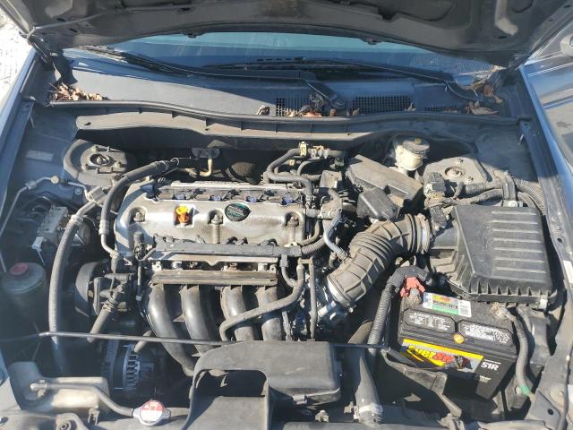 JHMCP26408C006503 - 2008 HONDA ACCORD LXP GRAY photo 11