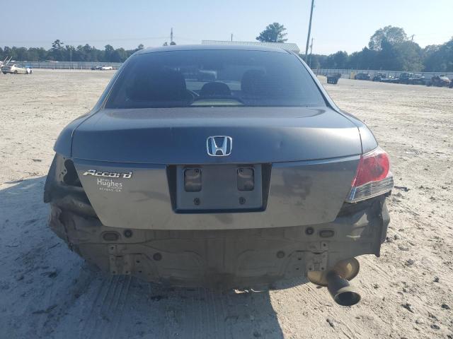 JHMCP26408C006503 - 2008 HONDA ACCORD LXP GRAY photo 6