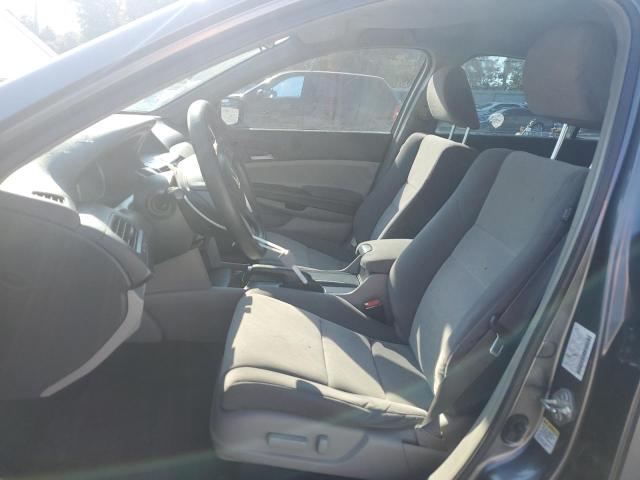 JHMCP26408C006503 - 2008 HONDA ACCORD LXP GRAY photo 7