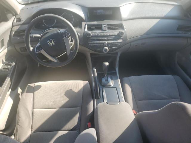 JHMCP26408C006503 - 2008 HONDA ACCORD LXP GRAY photo 8