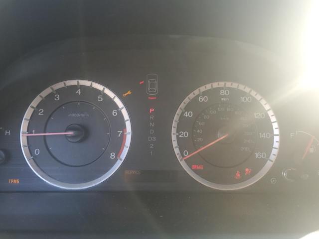 JHMCP26408C006503 - 2008 HONDA ACCORD LXP GRAY photo 9