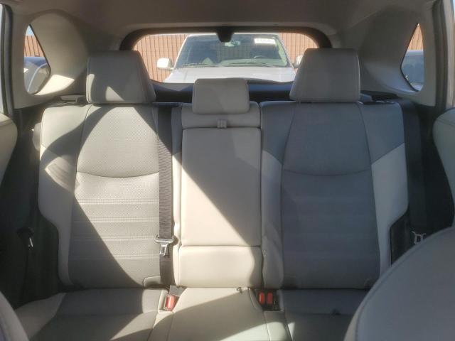 2T3Y1RFV5SW374285 - 2025 TOYOTA RAV4 LIMITED ვერცხლისფერი ფოტო 10