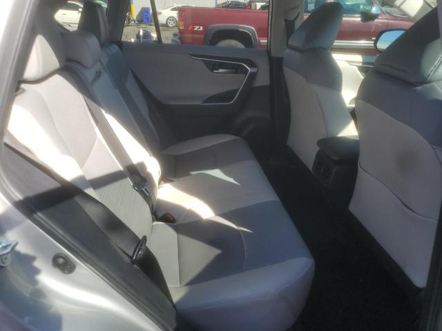 2T3Y1RFV5SW374285 - 2025 TOYOTA RAV4 LIMITED ვერცხლისფერი ფოტო 11