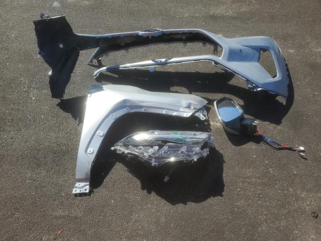 2T3Y1RFV5SW374285 - 2025 TOYOTA RAV4 LIMITED ვერცხლისფერი ფოტო 13