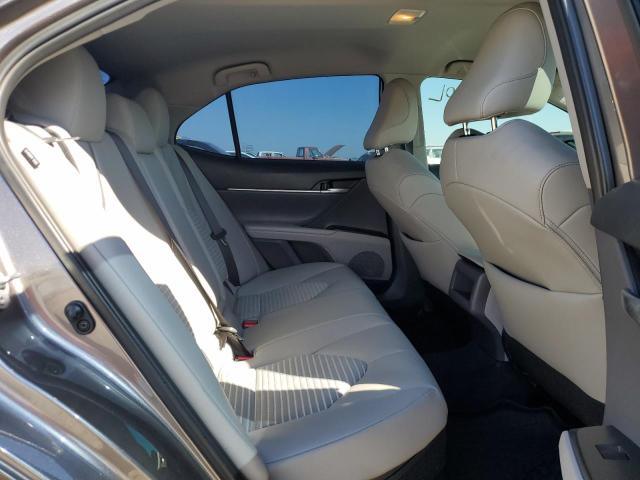 4T1G31AK2RU071570 - 2024 TOYOTA CAMRY SE NIGHT SHADE GRAY photo 10