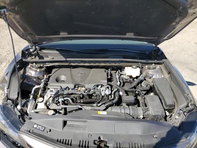 4T1G31AK2RU071570 - 2024 TOYOTA CAMRY SE NIGHT SHADE GRAY photo 11