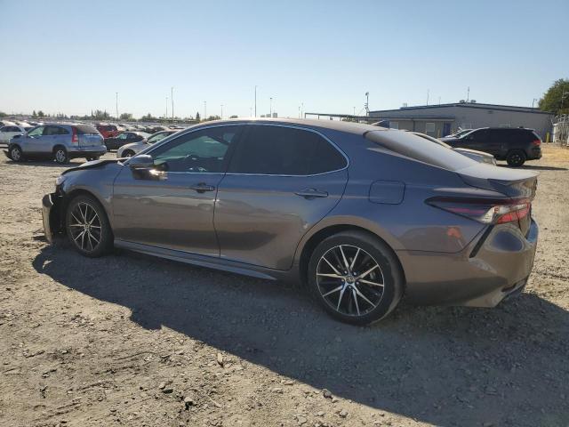 4T1G31AK2RU071570 - 2024 TOYOTA CAMRY SE NIGHT SHADE GRAY photo 2