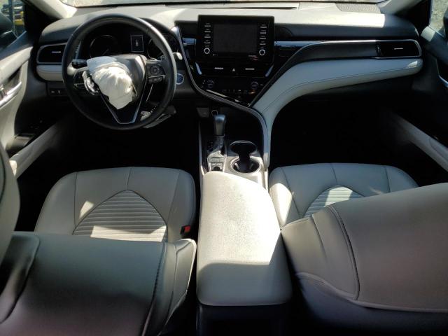 4T1G31AK2RU071570 - 2024 TOYOTA CAMRY SE NIGHT SHADE GRAY photo 8