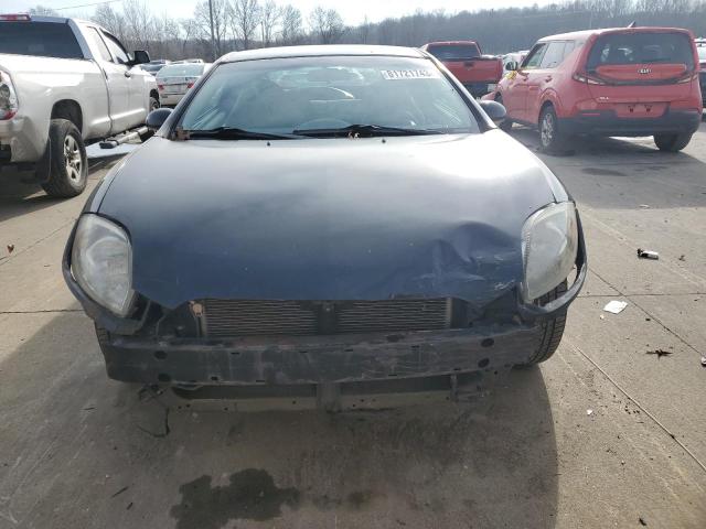 4A31K2DF9AE007457 - 2010 MITSUBISHI ECLIPSE GS BLACK photo 5