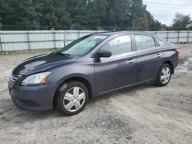 2014 NISSAN SENTRA S, 