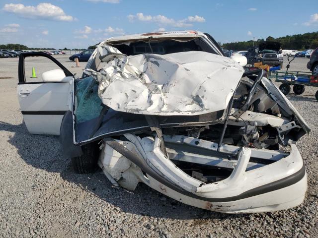 2G1WF52E759333011 - 2005 CHEVROLET IMPALA WHITE photo 5