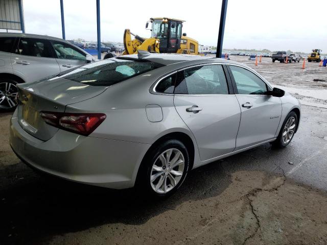 1G1ZD5ST4MF010655 - 2021 CHEVROLET MALIBU LT Gümüş foto 3