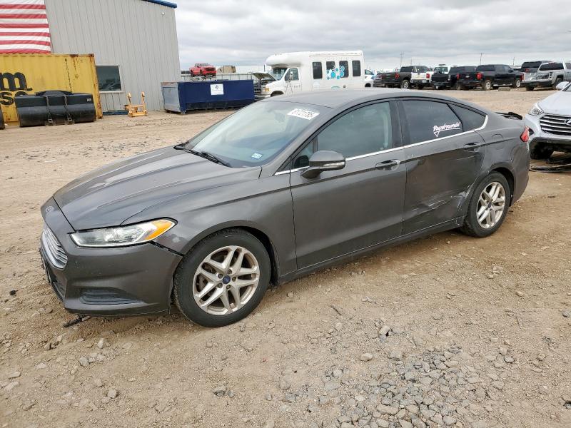 2015 FORD FUSION SE, 