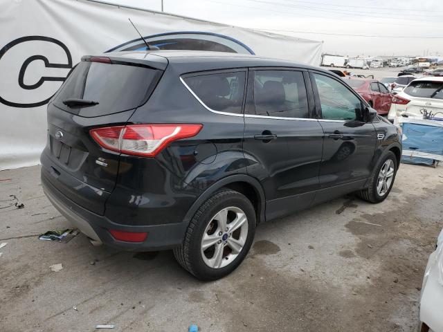 1FMCU9GX2FUA41168 - 2015 FORD ESCAPE SE BLACK photo 3