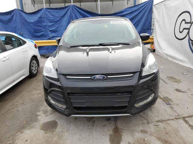 1FMCU9GX2FUA41168 - 2015 FORD ESCAPE SE BLACK photo 5