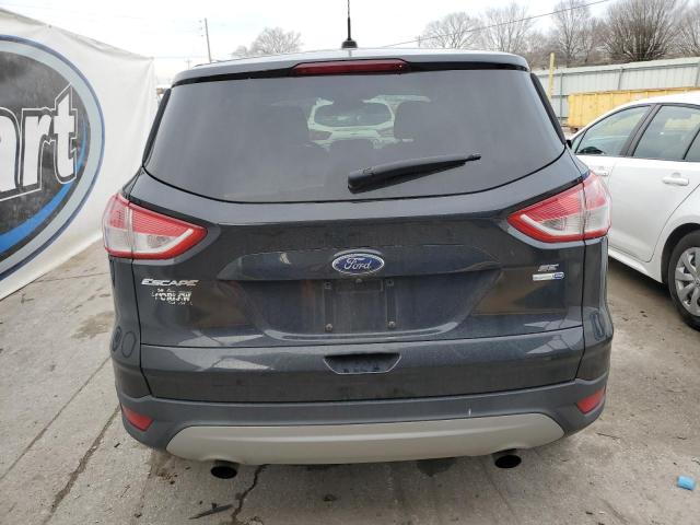 1FMCU9GX2FUA41168 - 2015 FORD ESCAPE SE BLACK photo 6