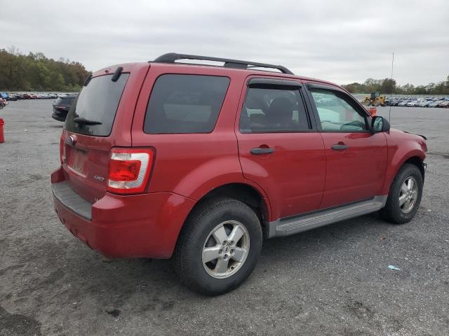 1FMCU93G99KB85919 - 2009 FORD ESCAPE XLT RED photo 3