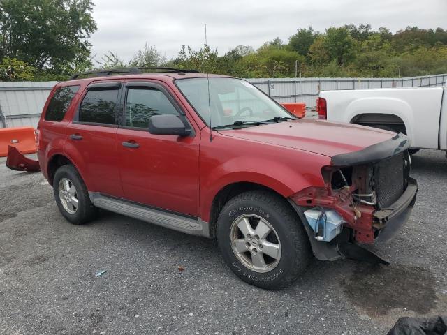 1FMCU93G99KB85919 - 2009 FORD ESCAPE XLT RED photo 4