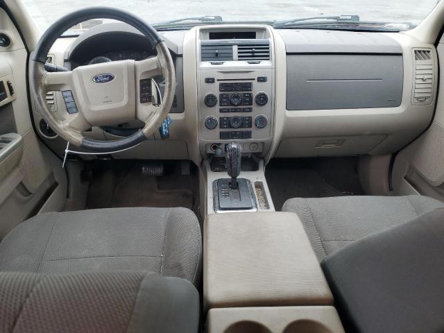 1FMCU93G99KB85919 - 2009 FORD ESCAPE XLT RED photo 8