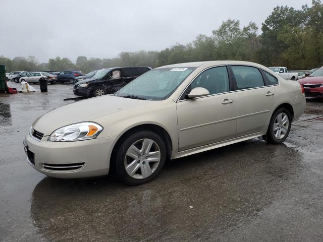 2011 CHEVROLET IMPALA LS, 