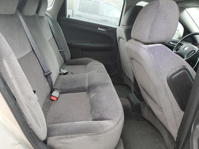 2G1WA5EK2B1166471 - 2011 CHEVROLET IMPALA LS 金色 照片 10